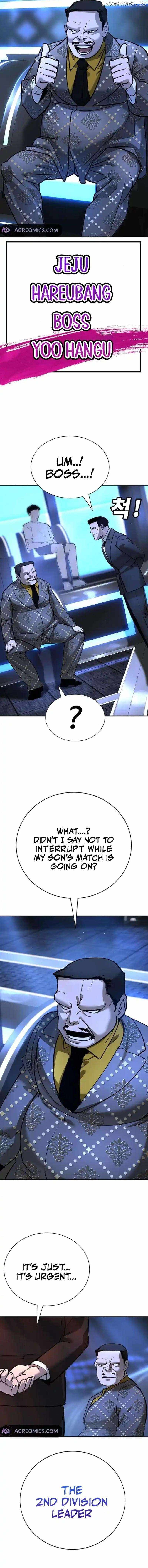High School Conquest: War Against the Bullies Chapter 29 7